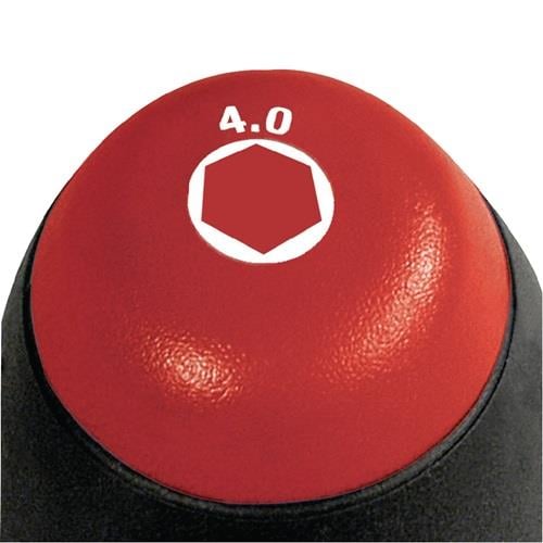 Wiha Jeu de tournevis SoftFinish® Tournevis à douille six pans 5 pcs (01034) - 5