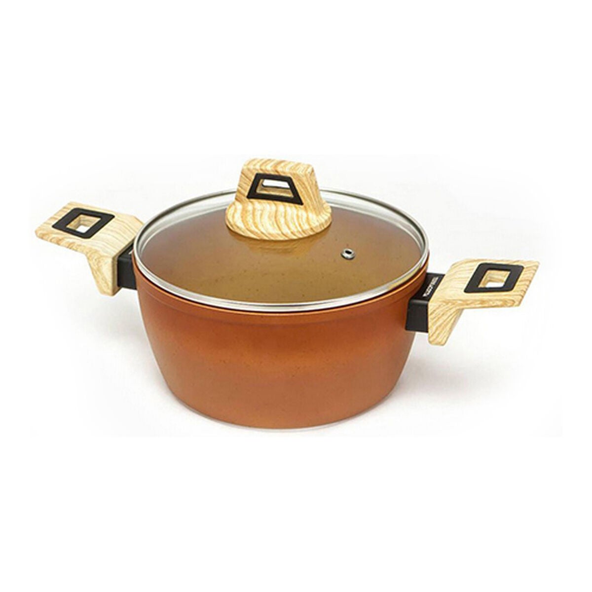 Casserole En Terre Cuite Avec Couvercle - Pot En Argile Traditionnel Pour Cuisine Asiatique, Facile à Nettoyer - 5