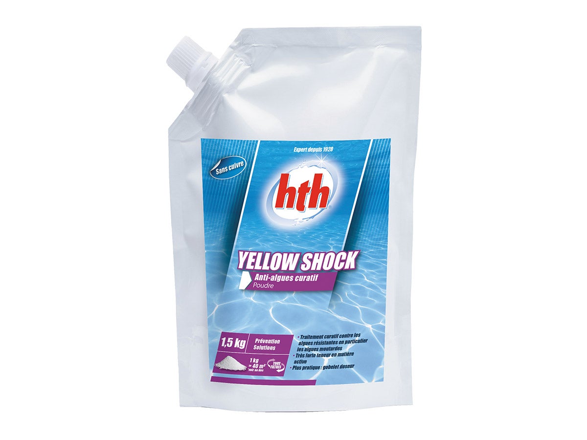 ANTI ALGUES MOUTARDE 1 KG OCEDIS - -Lacer - Boutique spécialisée