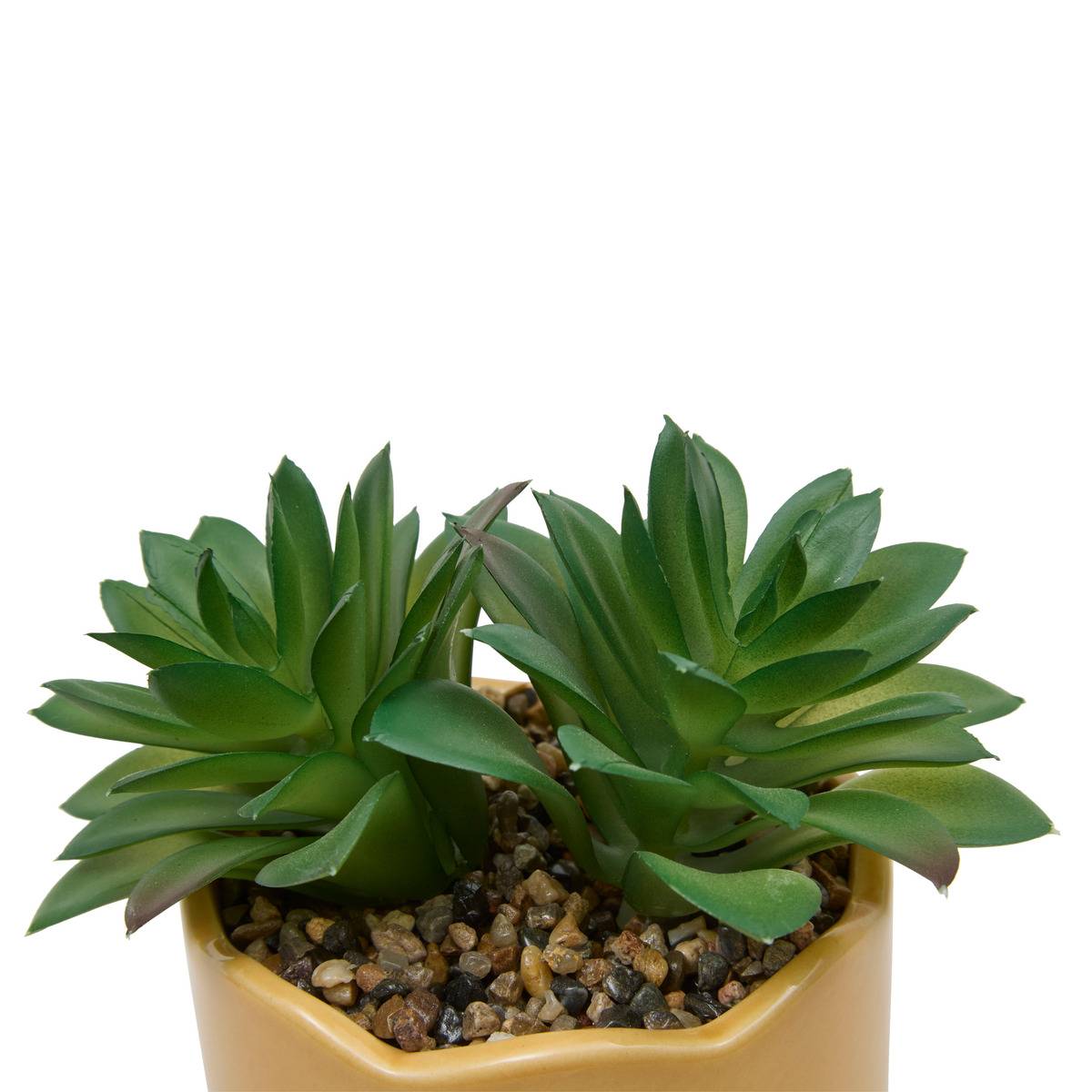Plante Artificielle En Pot Cheri 13x10cm Vert - Atmosphera Créateur d'intérieur - 6