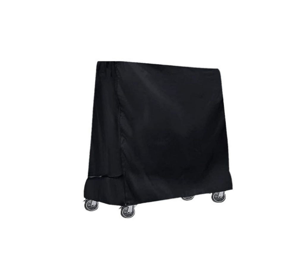 Copertura Tavolo Ping Pong Impermeabile 165x70x185 Cm - Oxford Polietilene Con Cinghie - Foto 2