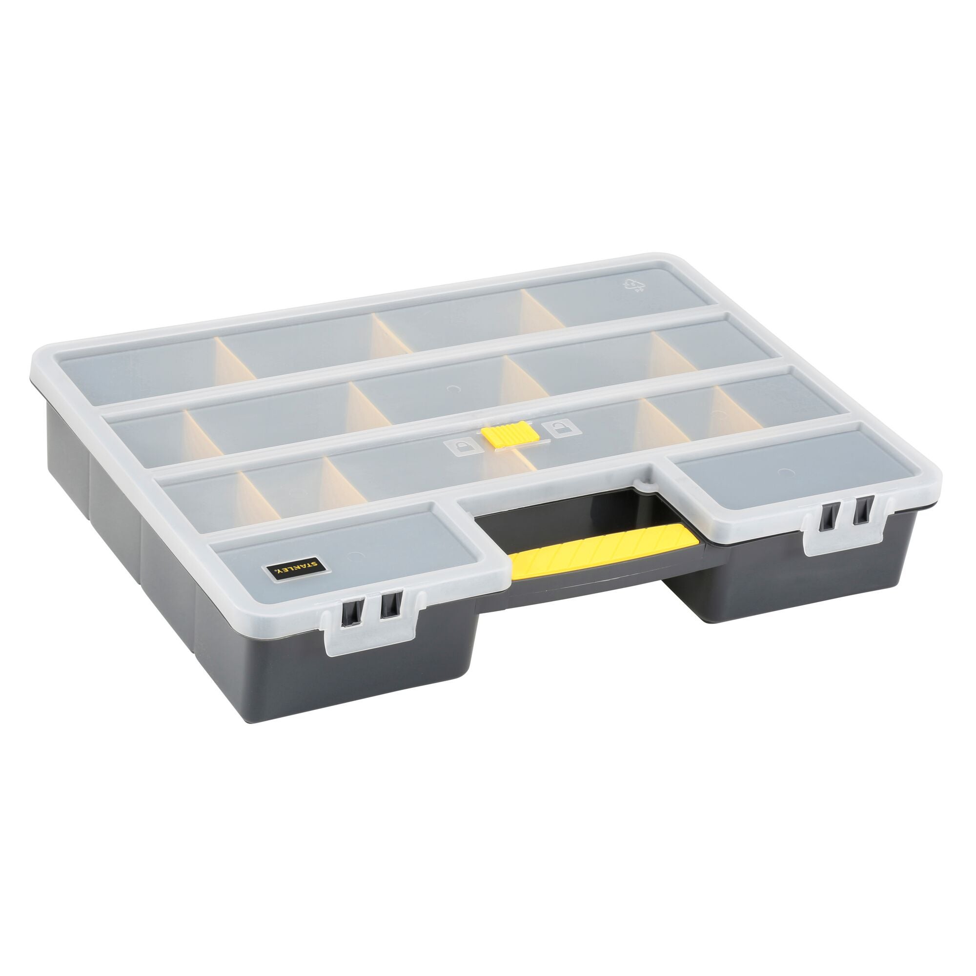 STANLEY Organiseur 25 Compartiments - 1-92-762 - 8
