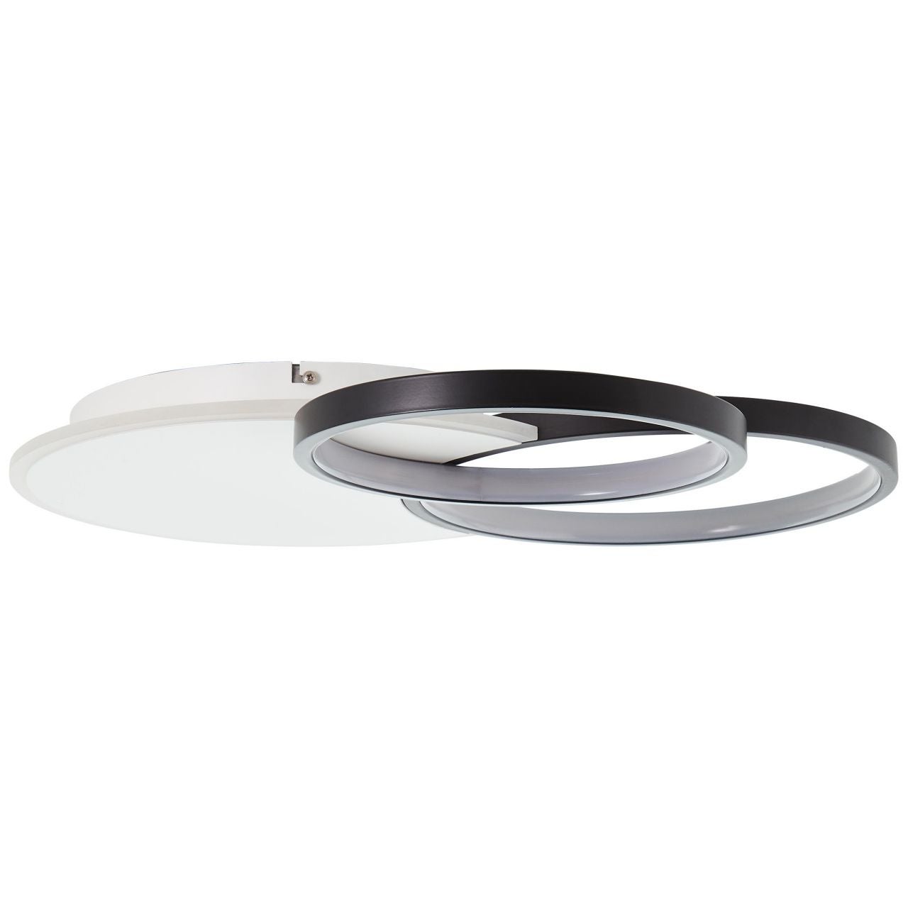 Brilliant Erena lampa stołowa 52cm taupe metal/drewno włącznik sznurkowy 1x A60, E27, 40 W, pasuje do zwykłej żarówki (brak w zestawie) - 2