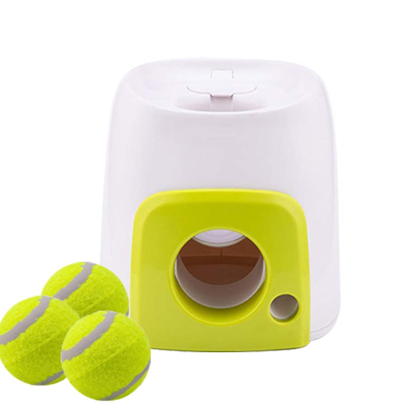 Machine à Lancer Balles De Baseball – Pour Enfants, 7 Pièces, Bleu/argent (neuf)