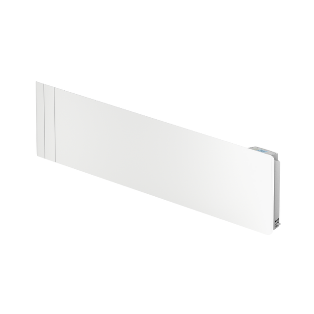 CHAMANE Radiateur plinthe 1500W Blanc - INTUIS - M119415