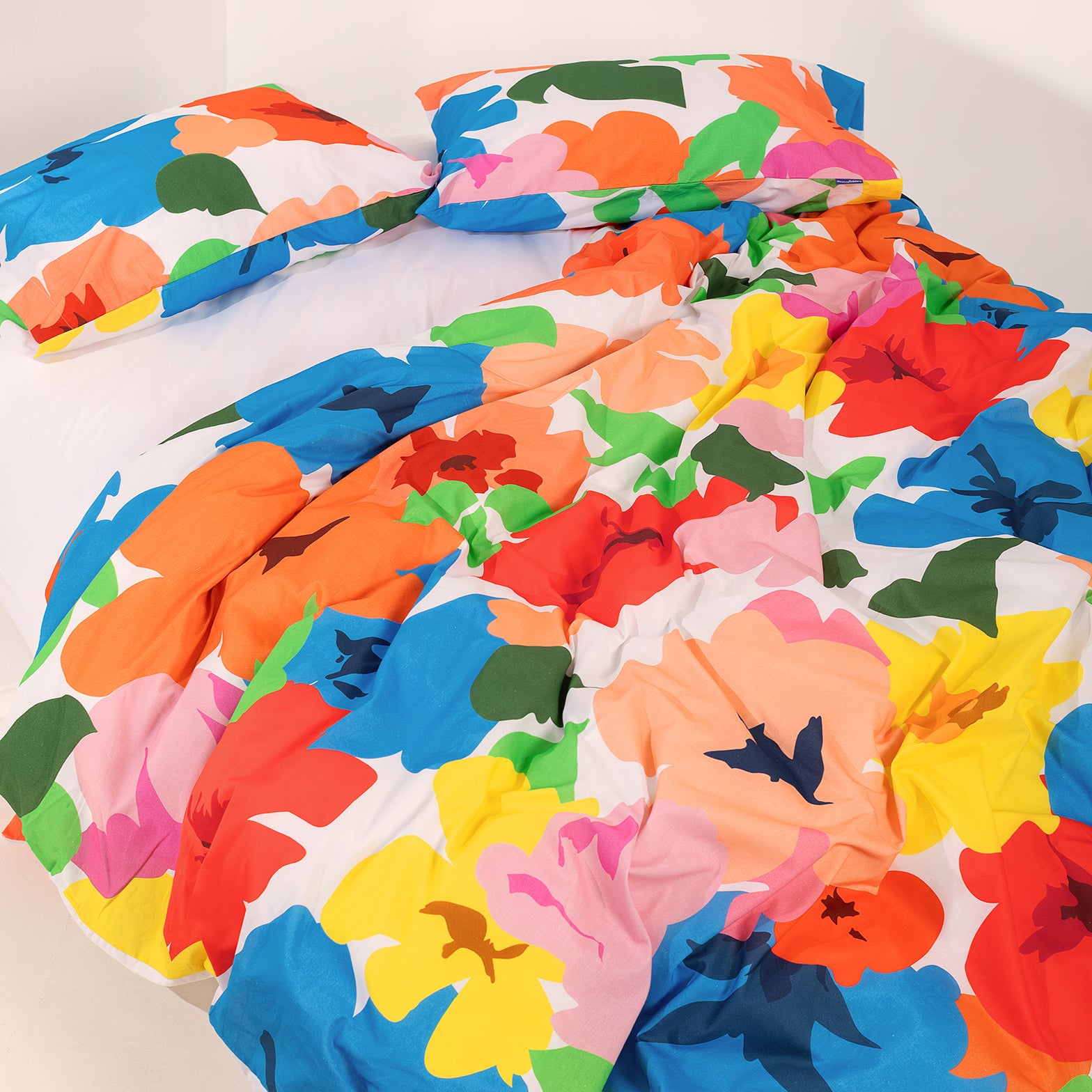 Bloom play Housse de couette 240x220 cm (Lit 150/160) - 2