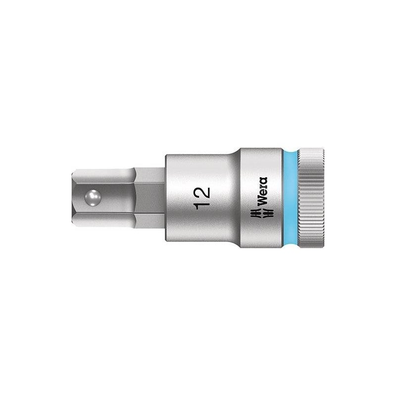 Wera nasadka 8740 C HF 1/2" SW 12 mm długość 60 mm - 5003826001