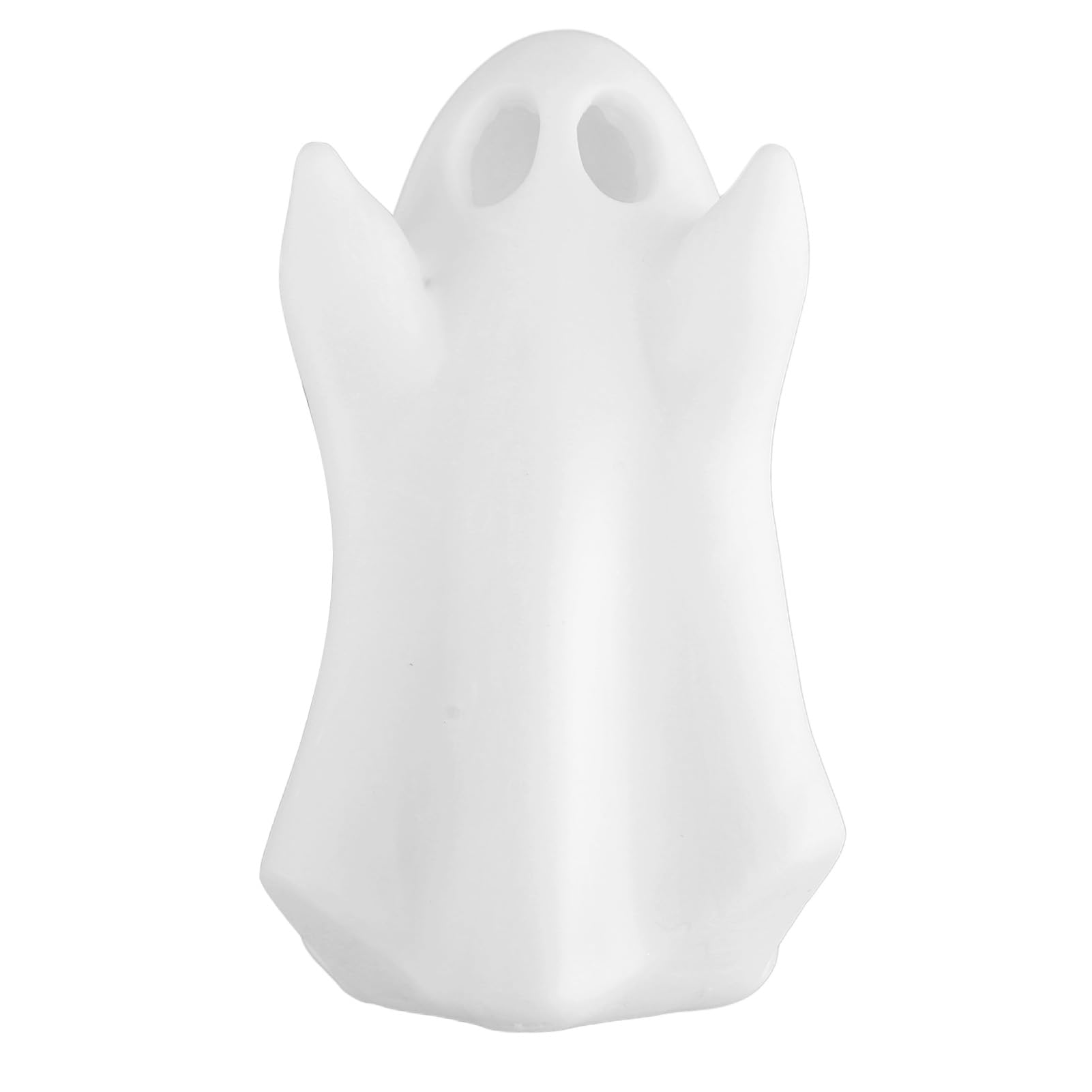 Figurine Fantôme Halloween En Résine - Statue Décorative Effrayante 8,5 Cm - Pour Porche, Intérieur, Décoration
