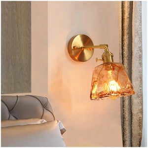 Applique murale led lampes lumières d'intérieur éclairage d'escalier