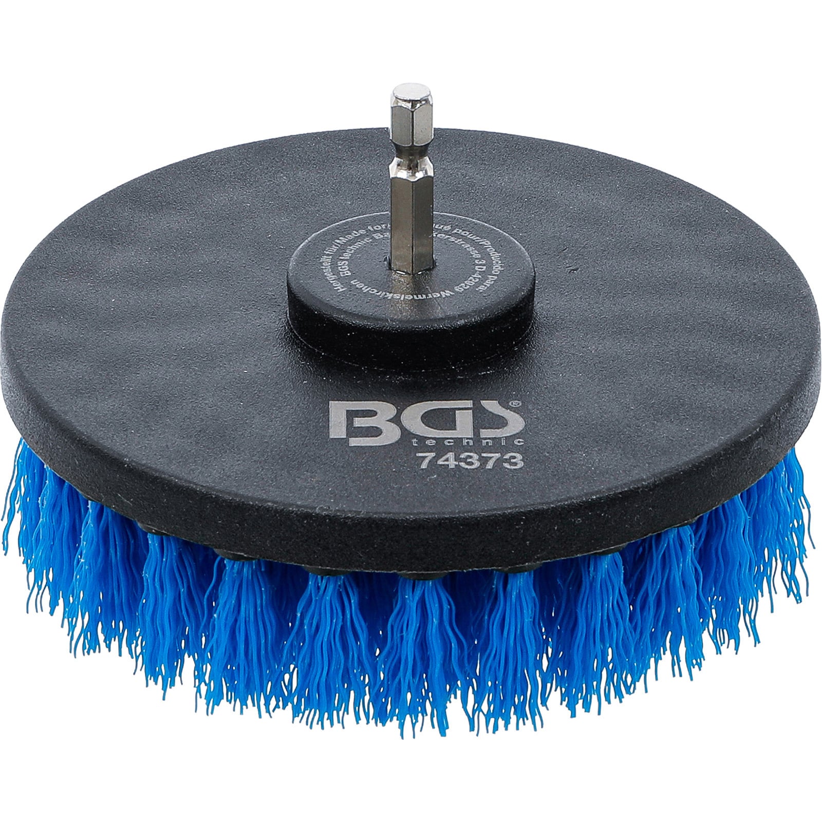 BGS Nasadka szczotkowa do artykułu 74367 Ø 125 mm (5") - 74373