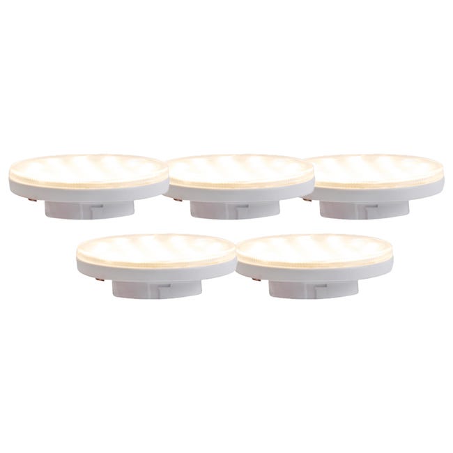 lot de 5 Ampoules LED -SMD 5630- Bulb Light -E27 -Lumière lot de 5 Ampoules LED -SMD 5630- Bulb Light -E27 -Lumière