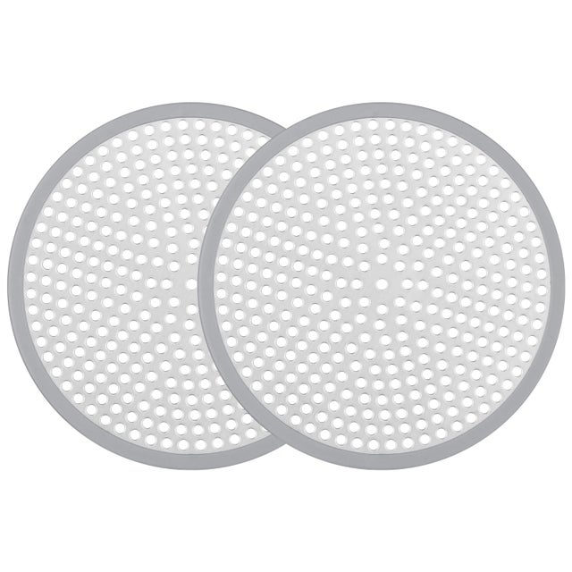 Filtro Scarico Doccia In Silicone, 2 Pezzi Universali Con Ventosa - Blocca Capelli E Cattivi Odori In Bagno E Cucina