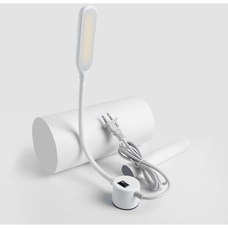 Lampă LED de 6W pentru mașină de cusut, pentru cusut, machiaj, meșteșuguri, citit cu întrerupător basculant - RWLamp