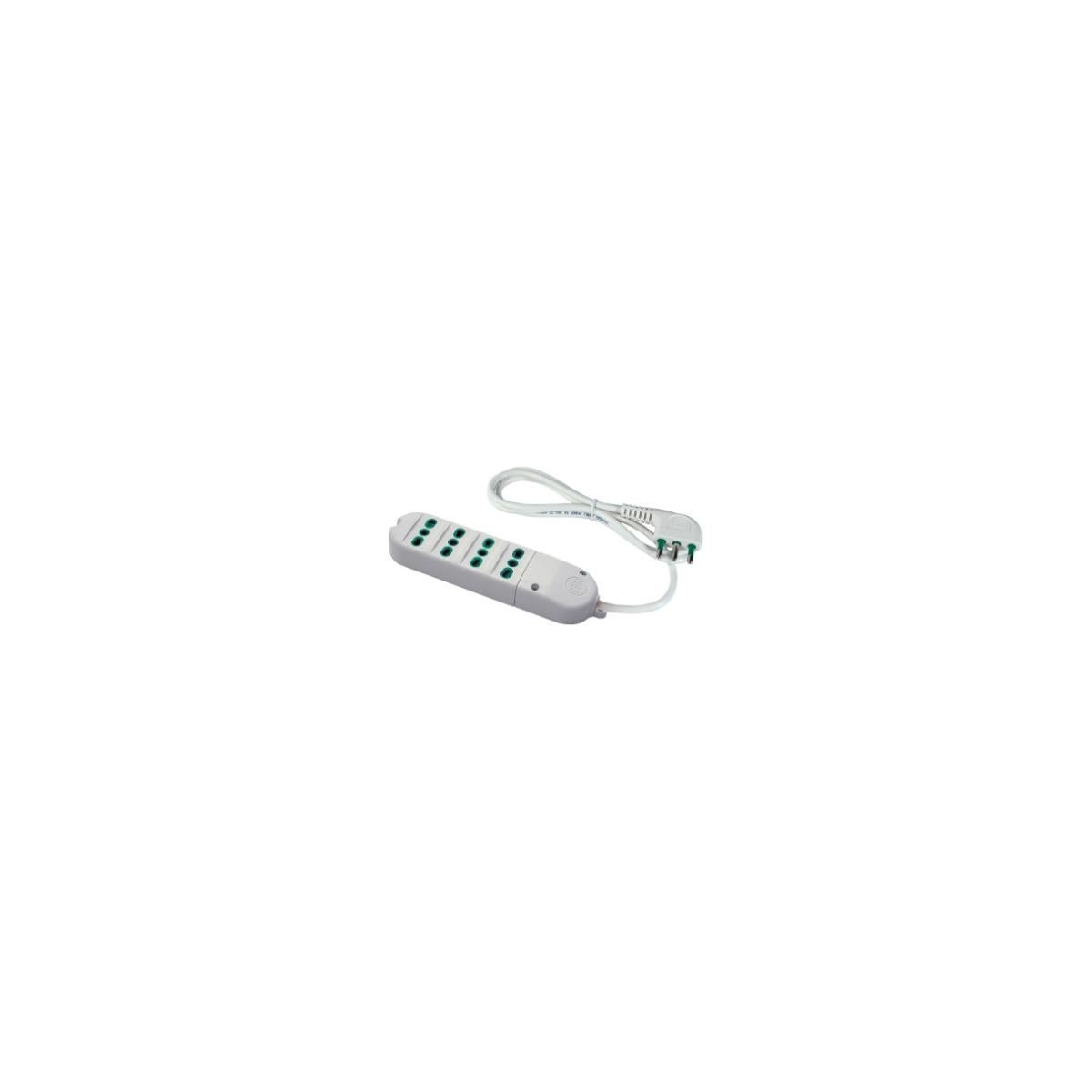 Presa Prolunga Accendisigari 4m Per Auto E Camper – Watt&co PA1-4M-B, Fusibile 10A