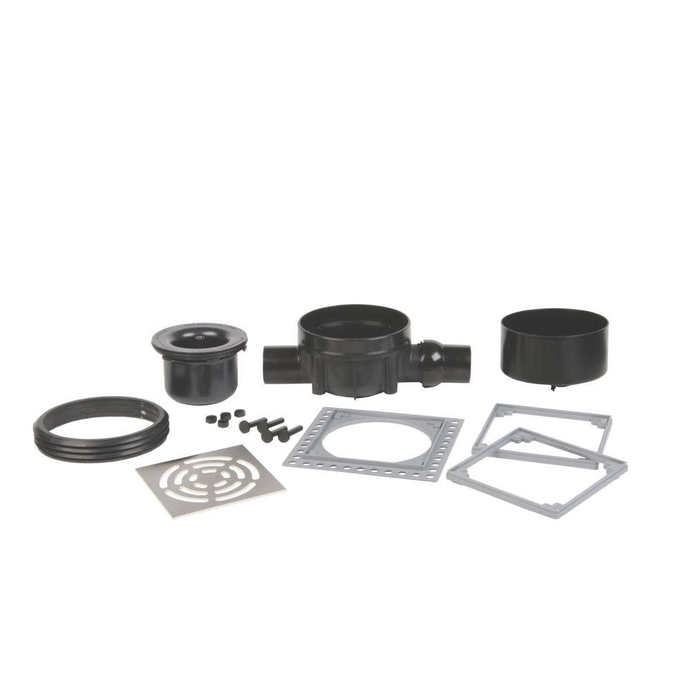 Bonde Isotanche Classic Pro LAZER – 50mm, 1500x1800mm, Sortie Horizontale – Seconde Vie