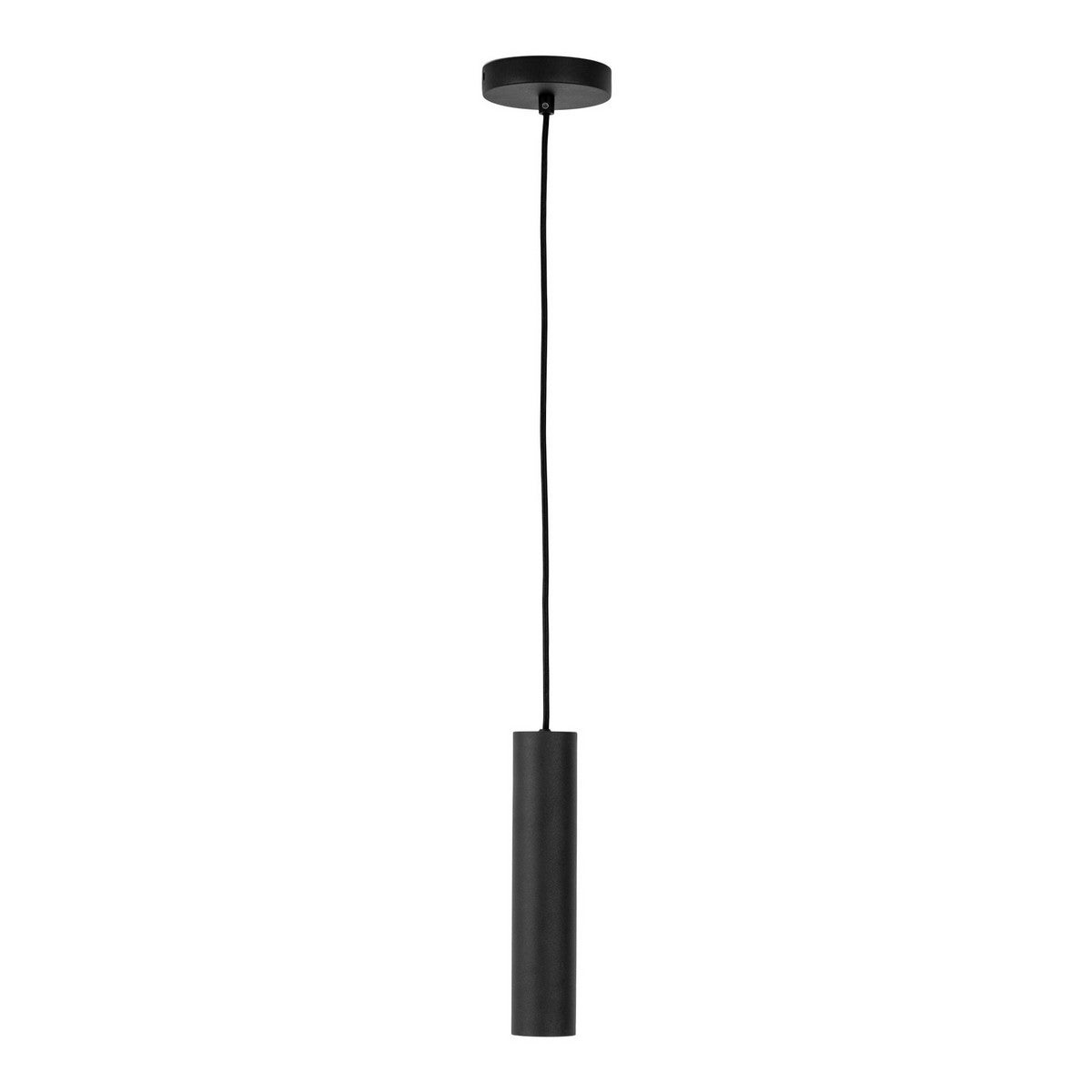 Lampa Wisząca Paryż, Metal, Czarny, Seven Design