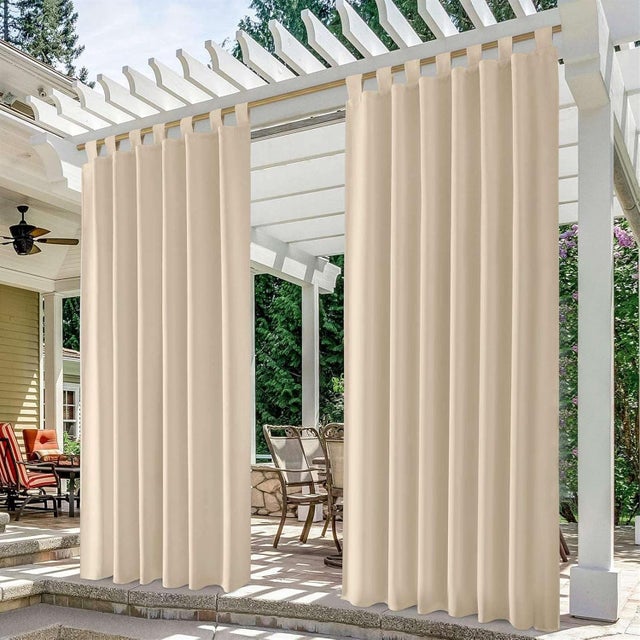 Tende Gazebo Springfield 160x270cm con passanti Accorciabile