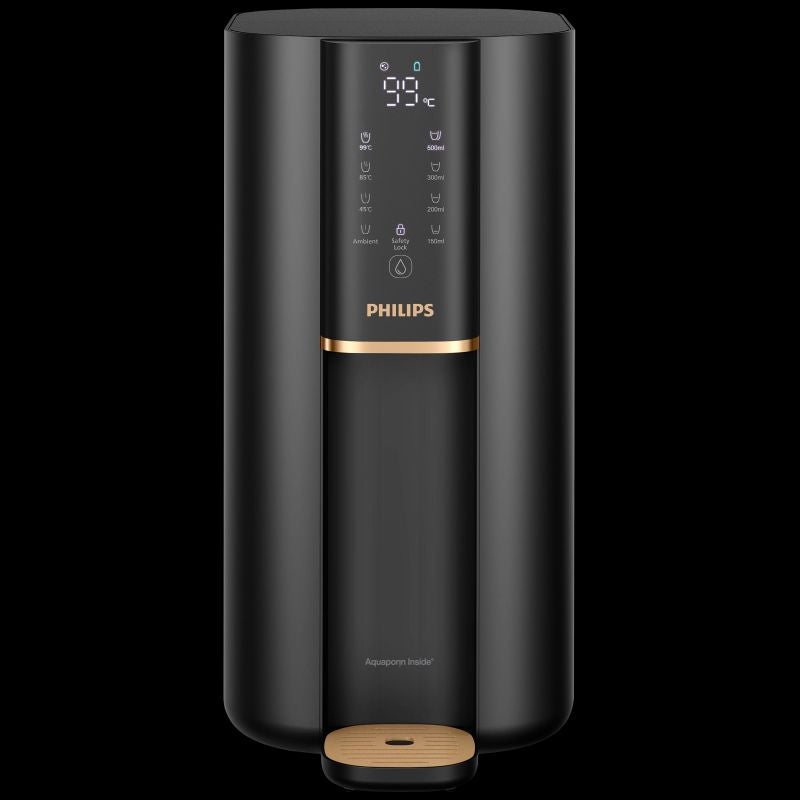Distributeur d'eau température ambiante en Osmose Inverse Aquaporin Philips PHADD6901HBK/10 - 4