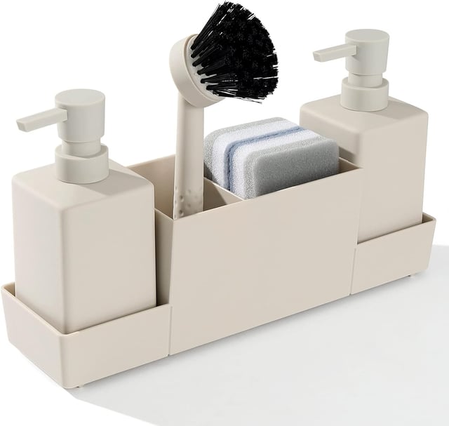 Distributeur savon liquide vaisselle au meilleur prix | Leroy Merlin