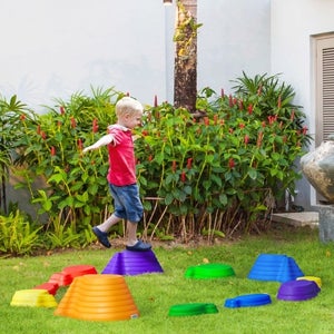Step2 Ball Buddies Double Drop HQ Jouet avec balles - Jeu pour enfants avec ensemble
