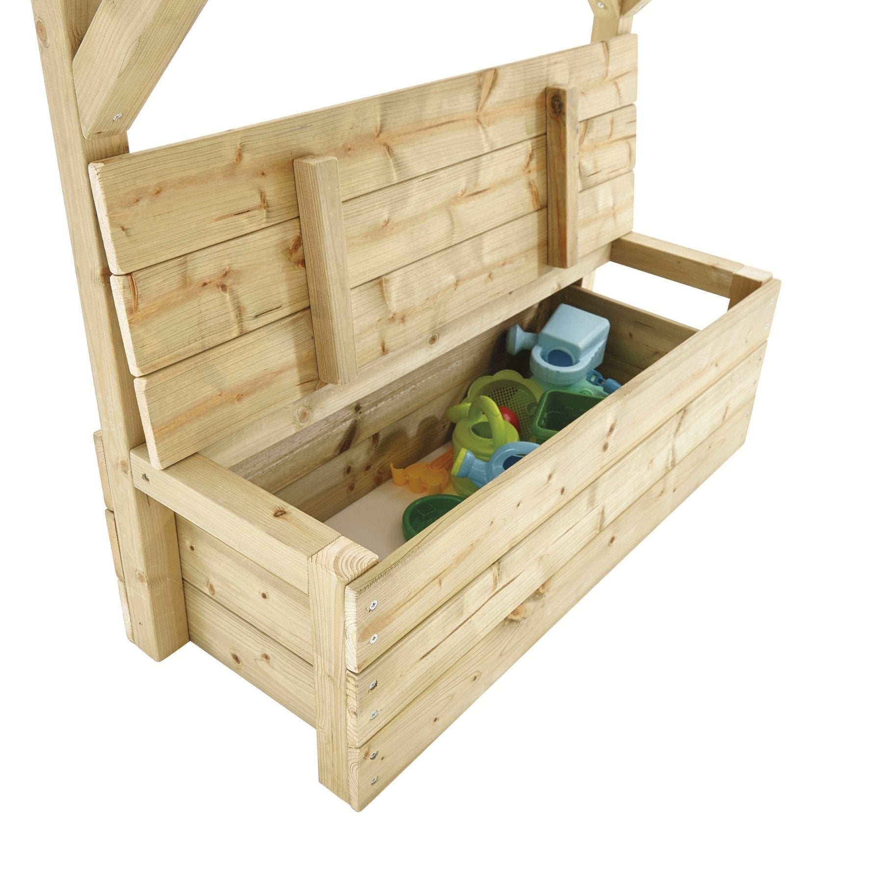 Cabane sur pilotis en bois FSC® CIMES - 4