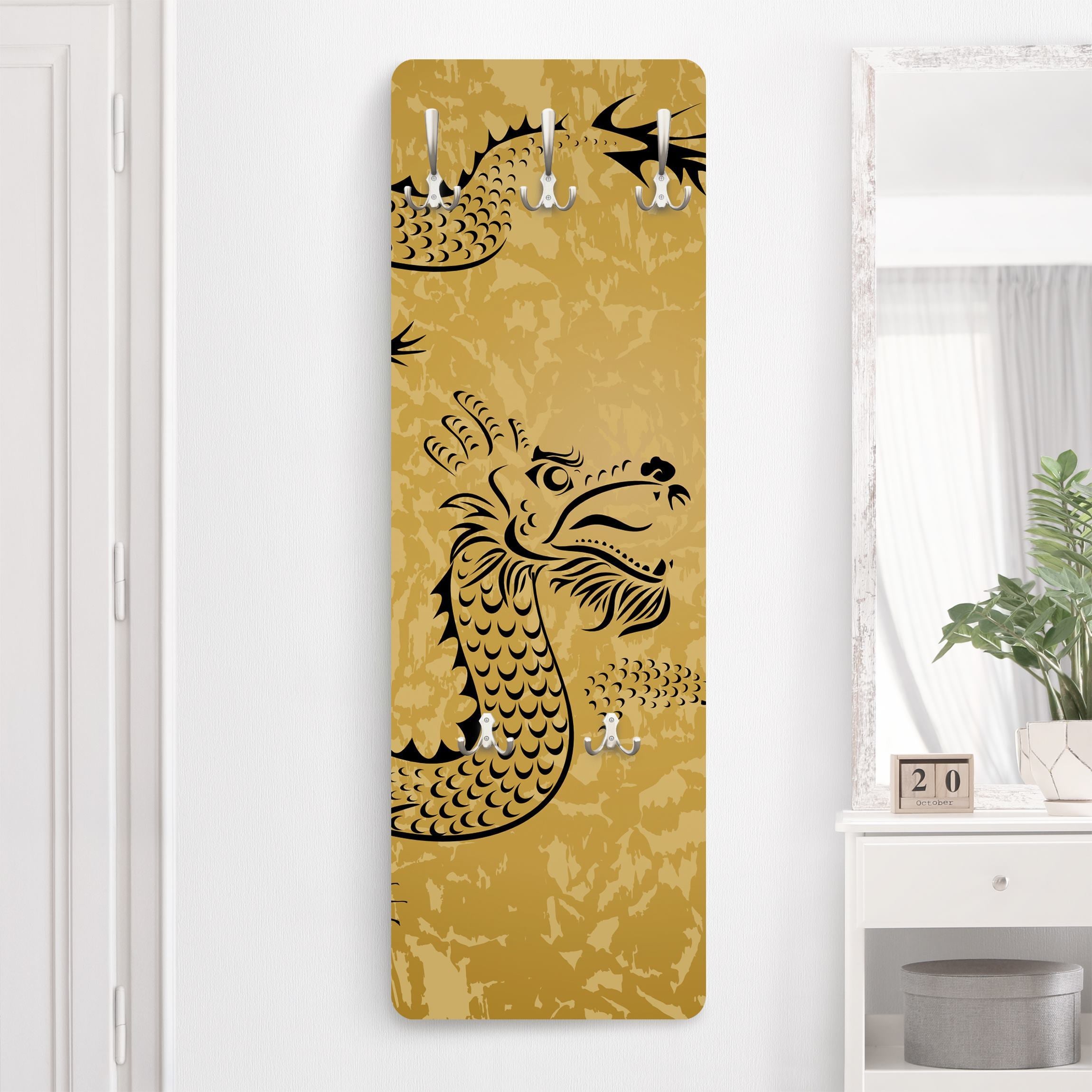 Moderne Créatif Porte-Manteau Murale Rabattable, Réglable Bambou Portemanteau Murale Perroquet Moderne Créatif Porte-Manteau Murale Rabattable, Réglable Bambou Portemanteau Murale Perroquet