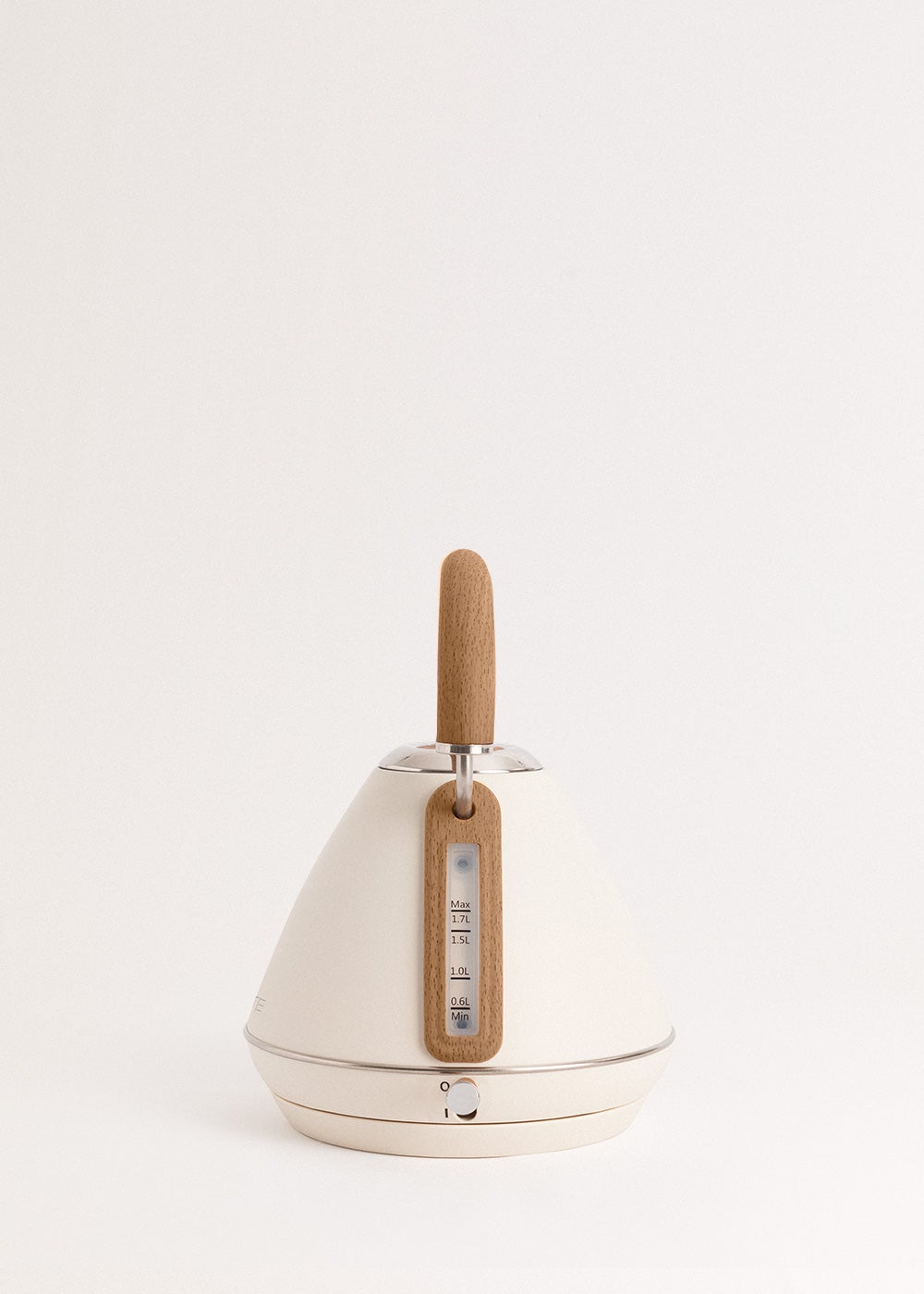 CREATE - Pack grille-pain TOAST RETRO + bouilloire KETTLE RETRO - Blanc cassé - 4