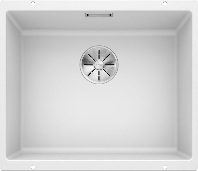 Evier Blanco Subline 500-U Silgranit - BLANC