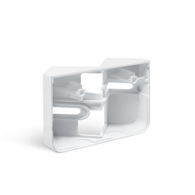 STEINEL Support mural d'angle XLED home 2 blanc
