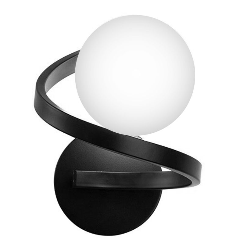 Kinkiet Toolight App1209-1W Czarny