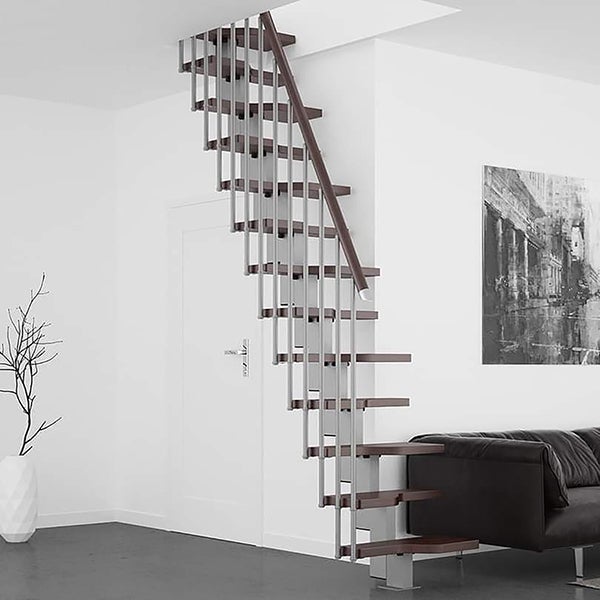 Bria - Escalier Droit (Escalier Rectiligne) 11 marches - 3