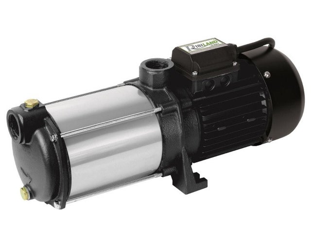 Pompe à eau de surface multicellulaire inox 1450W Ribiland