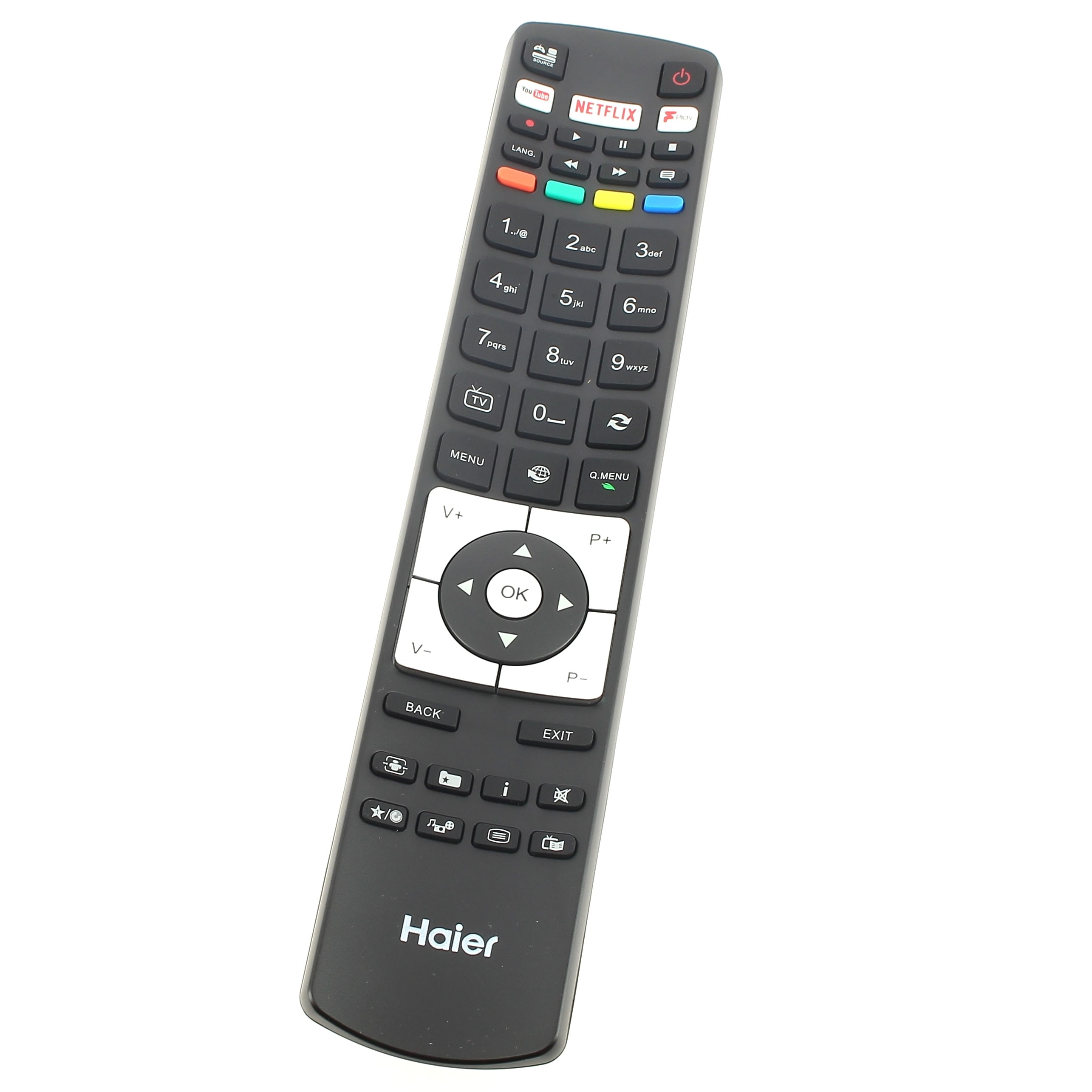 1334 TELECOMANDO COMPATIBILE (NON ORIGINALE) PER HAIER LET39C800HF - Bandi Srl