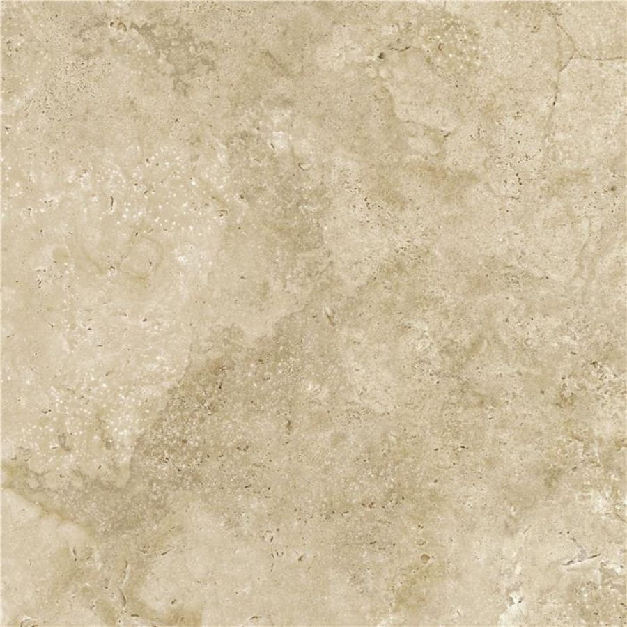 Carrelage sol effet Travertin Tivertino Terre 60x60 cm - Réflex boutique - 6