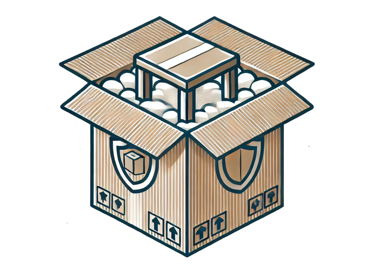 Cama sin somier acolchada 160x190 cuero sintético blanco Priya - 8