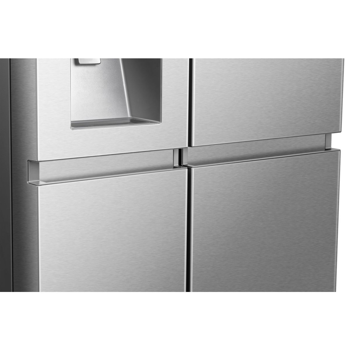 Réfrigérateur Américain HISENSE RS818N4IIE1 - 9