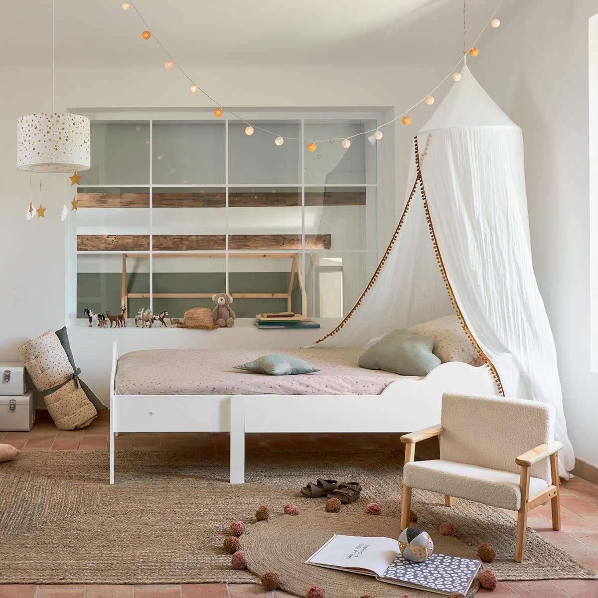 Atmosphera, Createur D'Interieur - Suspension Finn D50cm En Bambou Atmosphera Atmosphera Createur Dinterieur 2011450216 23939