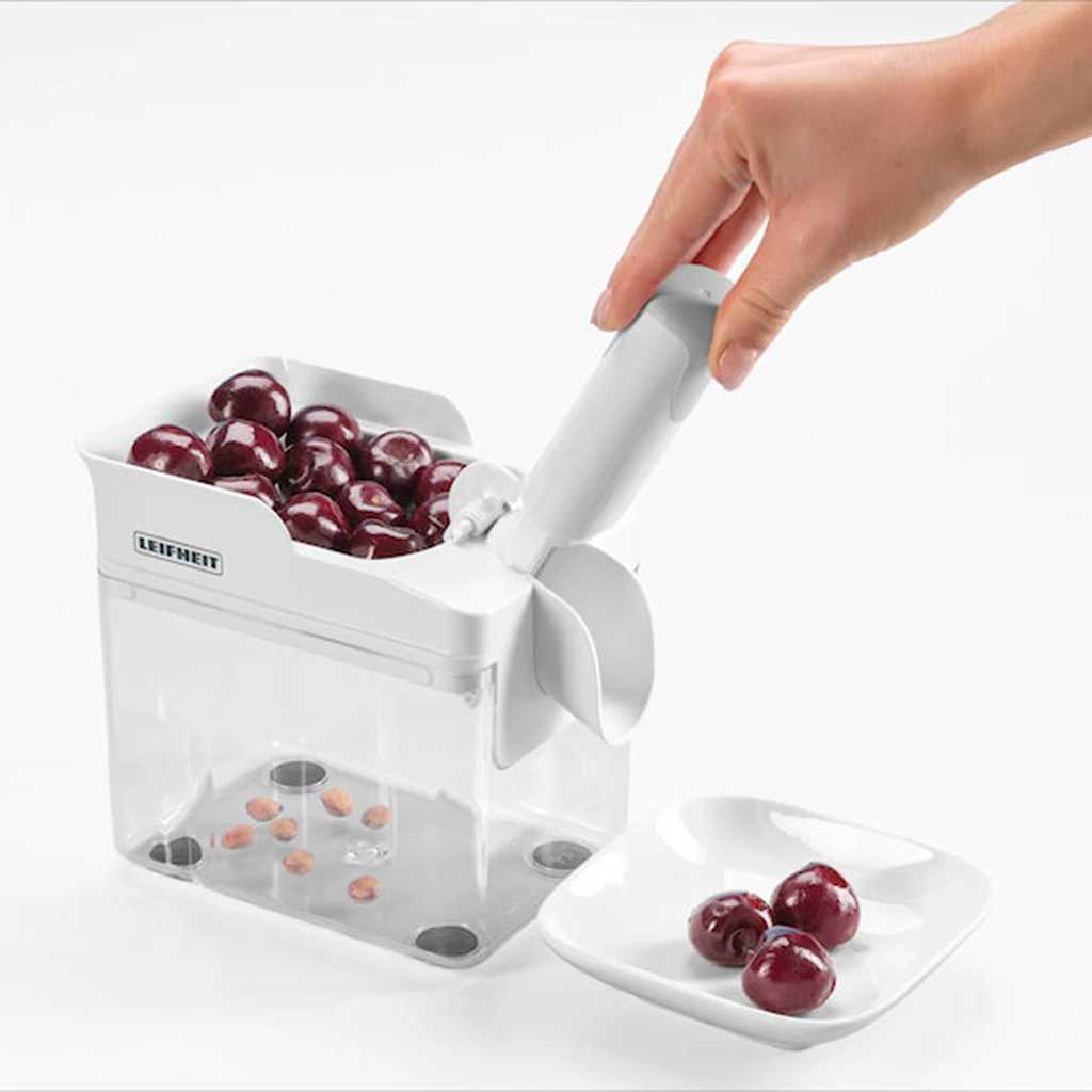 LEIFHEIT - Denoyauteur a cerises 15kg/heure - 7