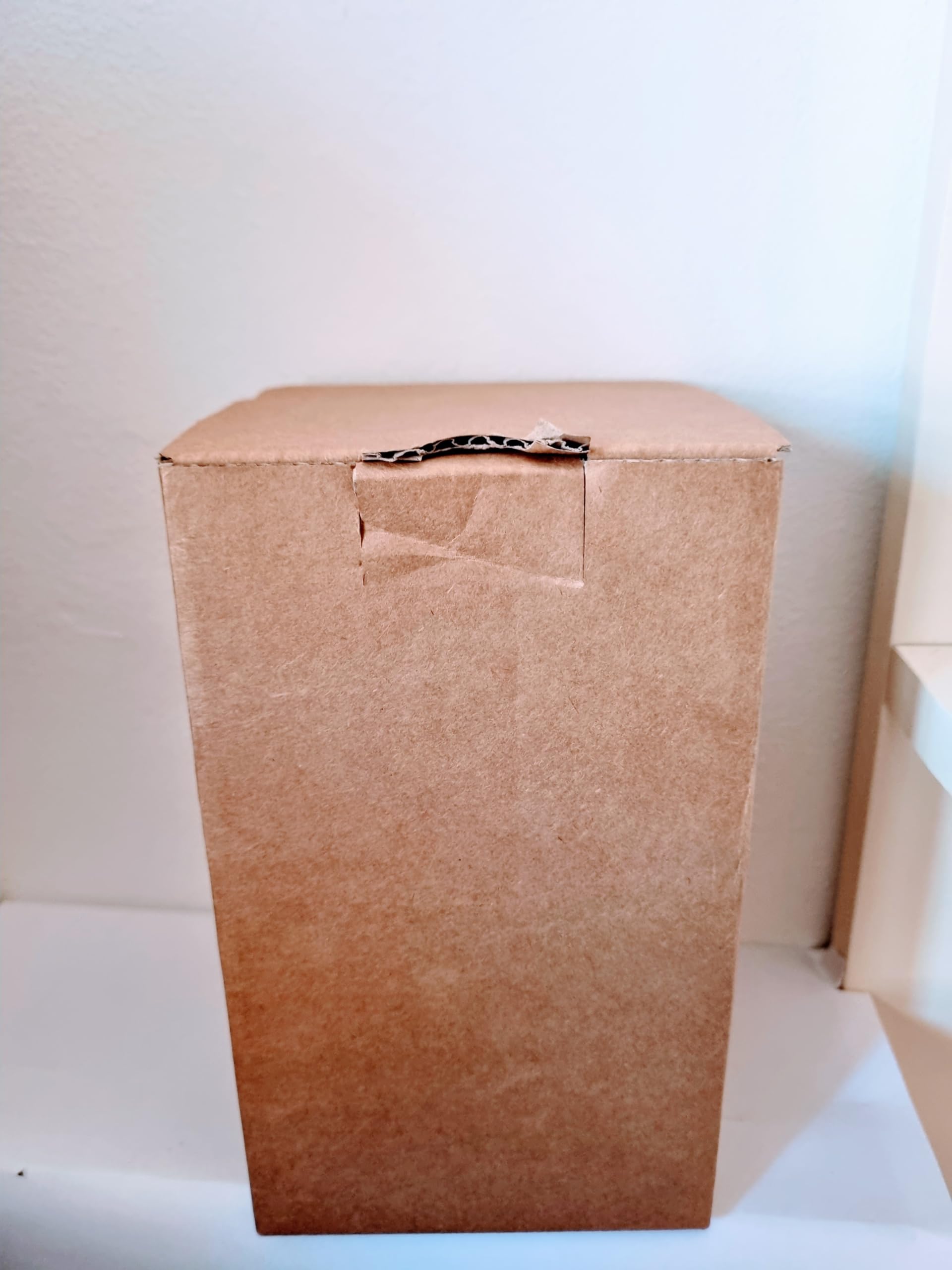 Candela Profumata In Giara - Arancio Cannella 510gr, Cera Vegetale, Stoppino Legno Scoppiettante, Made In Italy - Foto 6