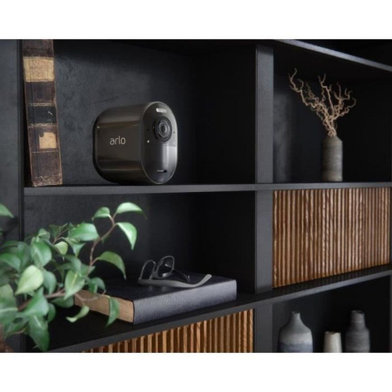 Caméra de sécurité ARLO Ultra 4K Black Kit de 2 cam VMS5240B - 4