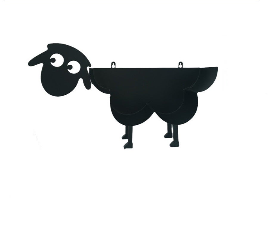 Reine Lumineux Riaxuebiy Jolies Guirlandes Lumineuses En Forme De Mouton Noir Lampe Dinosaure