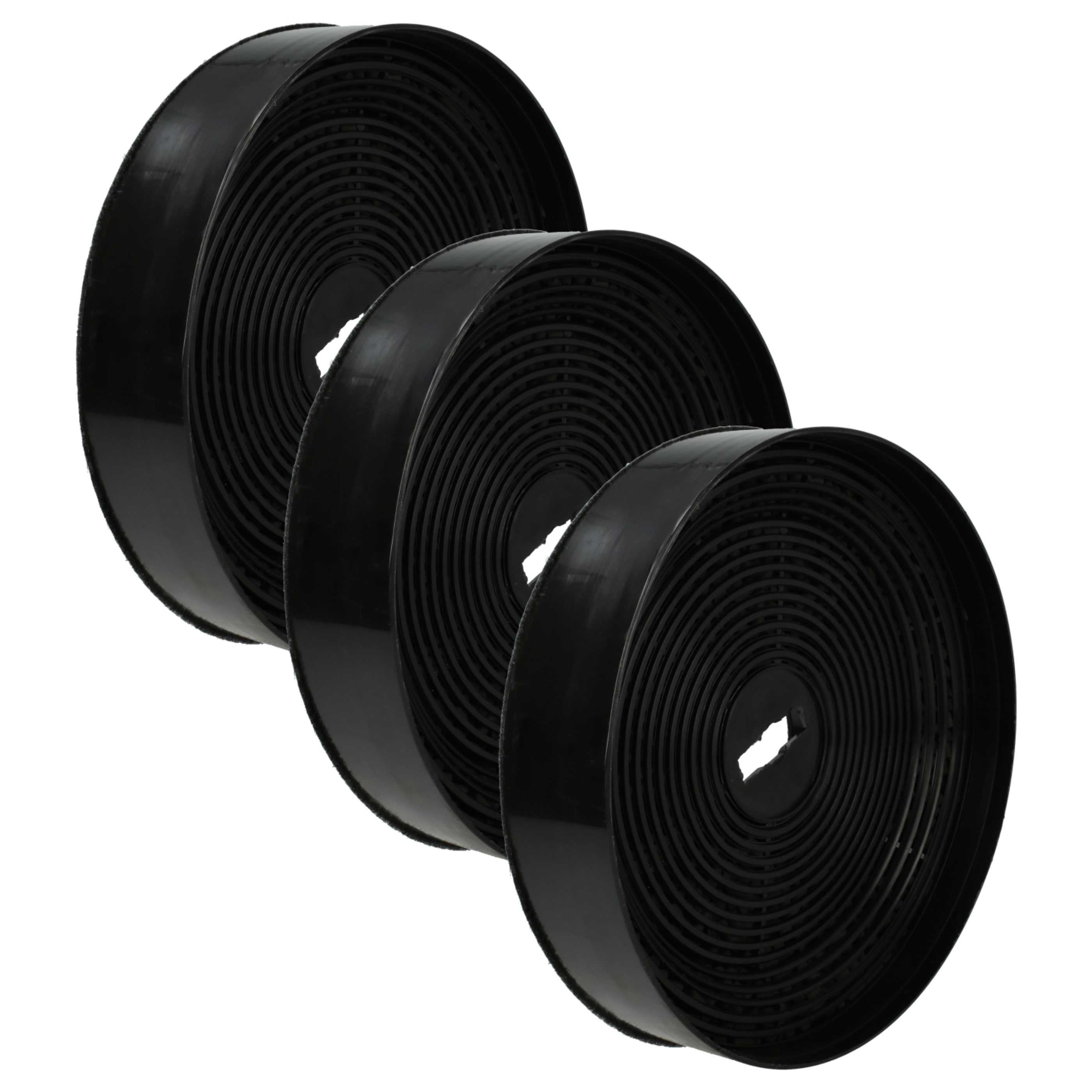 Vhbw 2x Filtres à charbon actif compatible avec Neff DK 15 D8610W001