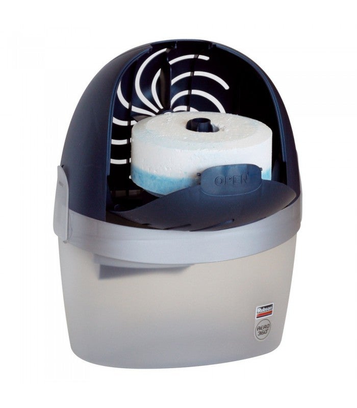 Absorbeur d'humidité Aéro 360° 20m² de Rubson - 3