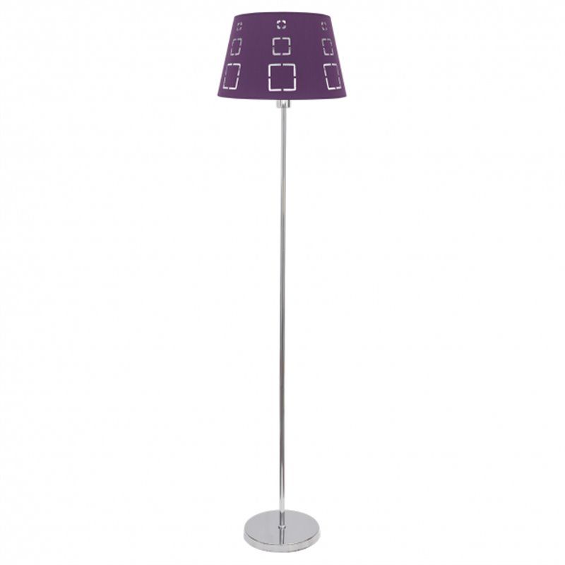 Salon Celaya Foot Lampe 1xe27 chrome FABRILAMP. - 2