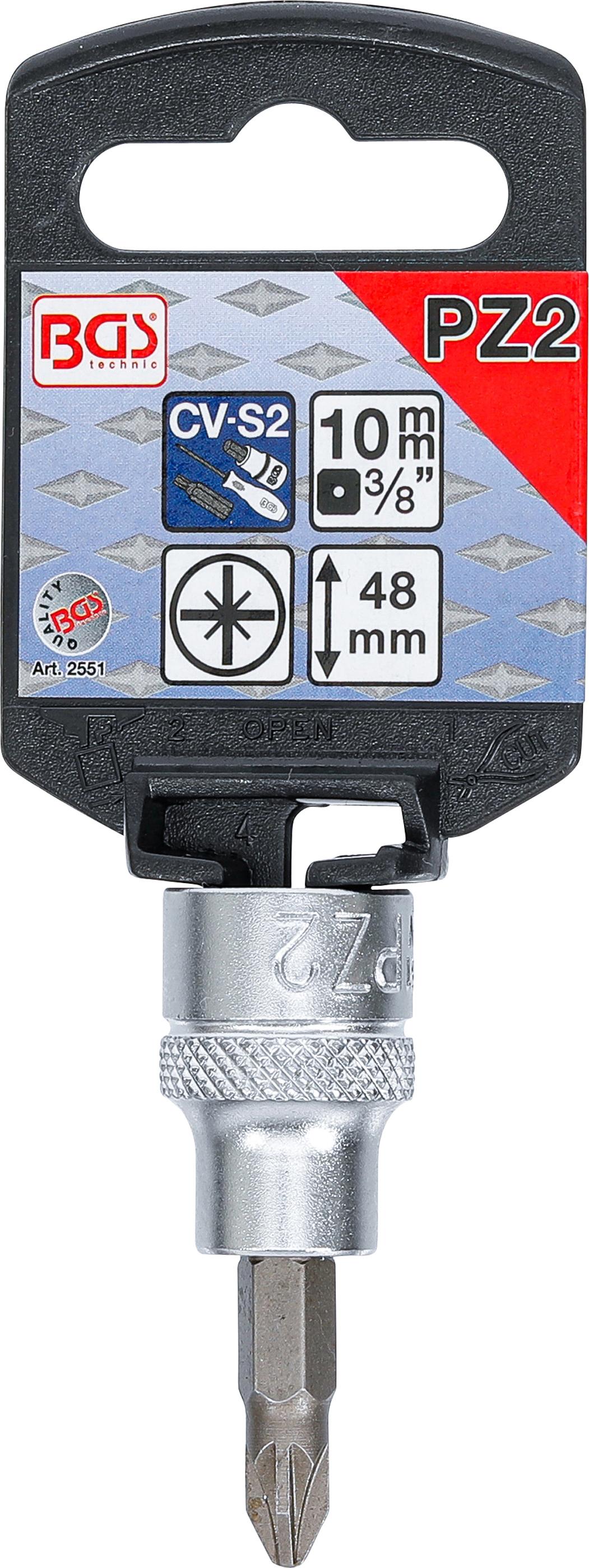 BGS Chiave a bussola | 10 mm (3/8