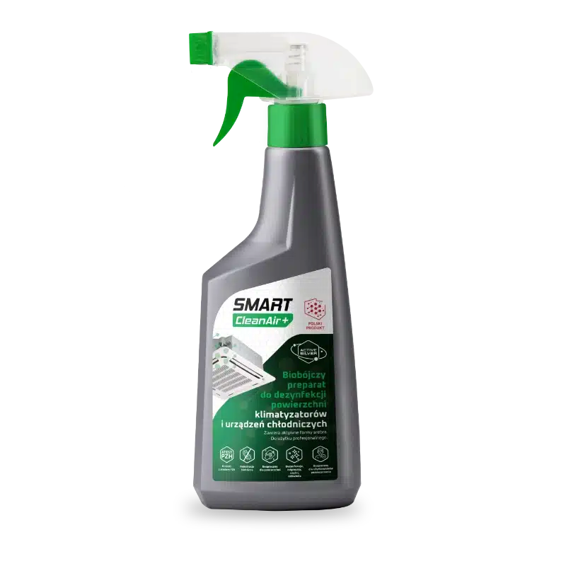 Preparat grzybobójczy do klimatyzatorów 500 ml - Smart CleanAir+ 500 ml