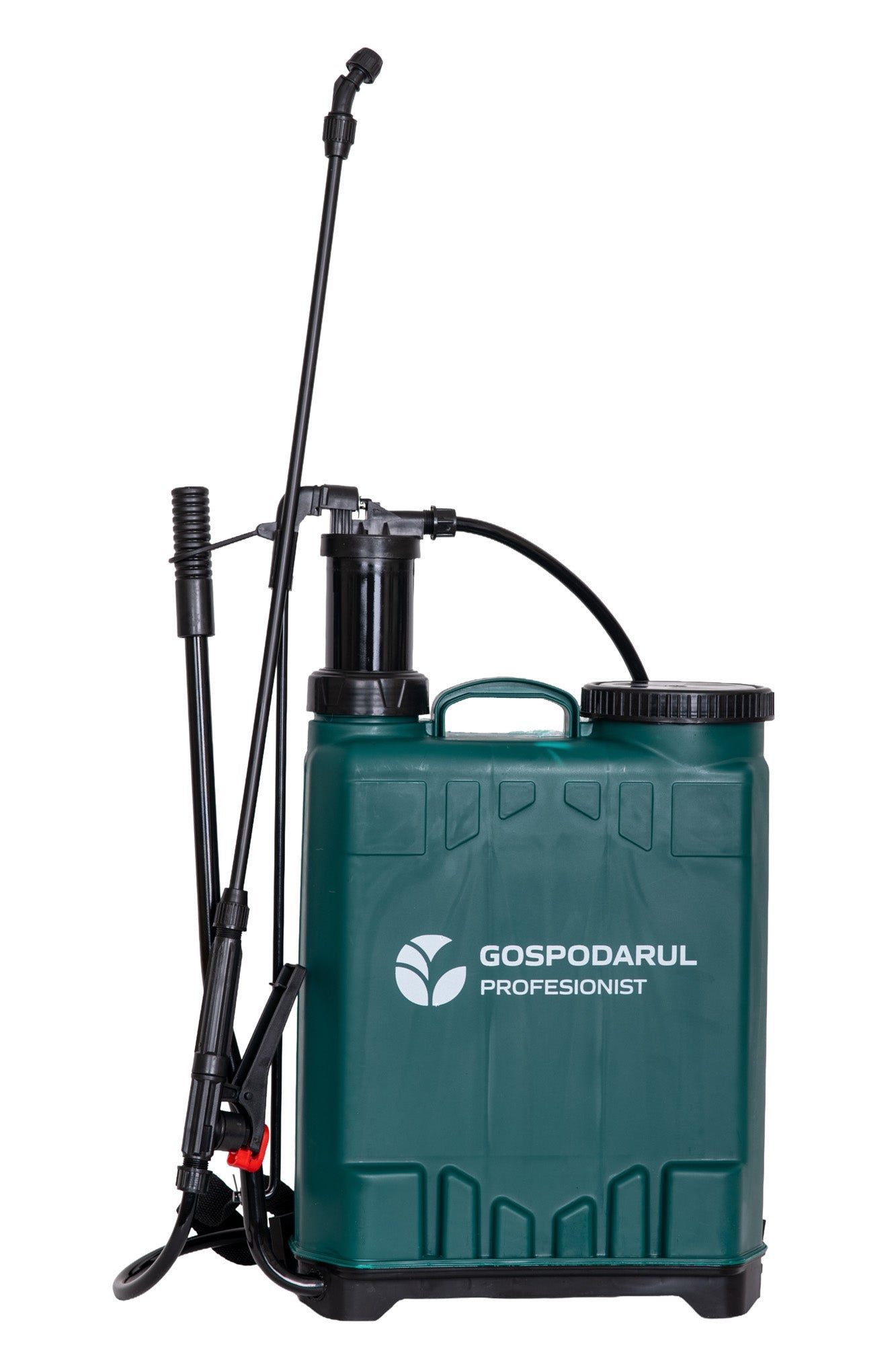 Pompa de stropit Gospodarul Profesionist - 12L, 4 bar, 3 duze incluse