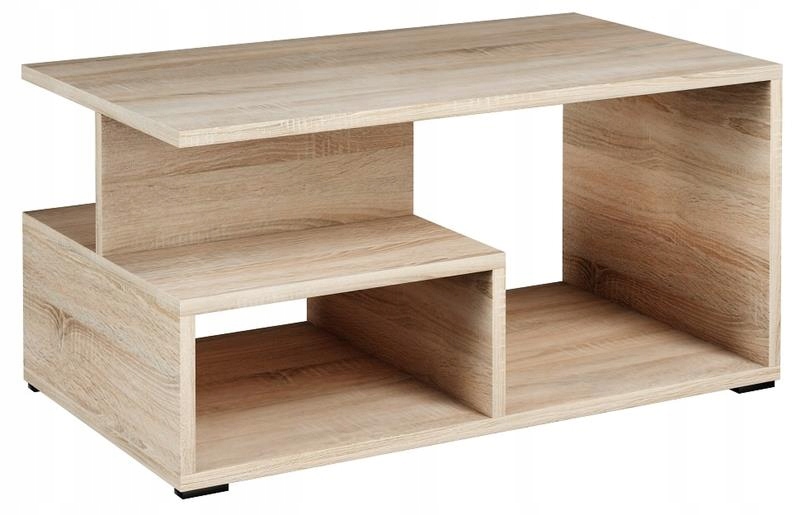 Ława stolik kawowy PRIMA EX3 dąb sonoma 18mm