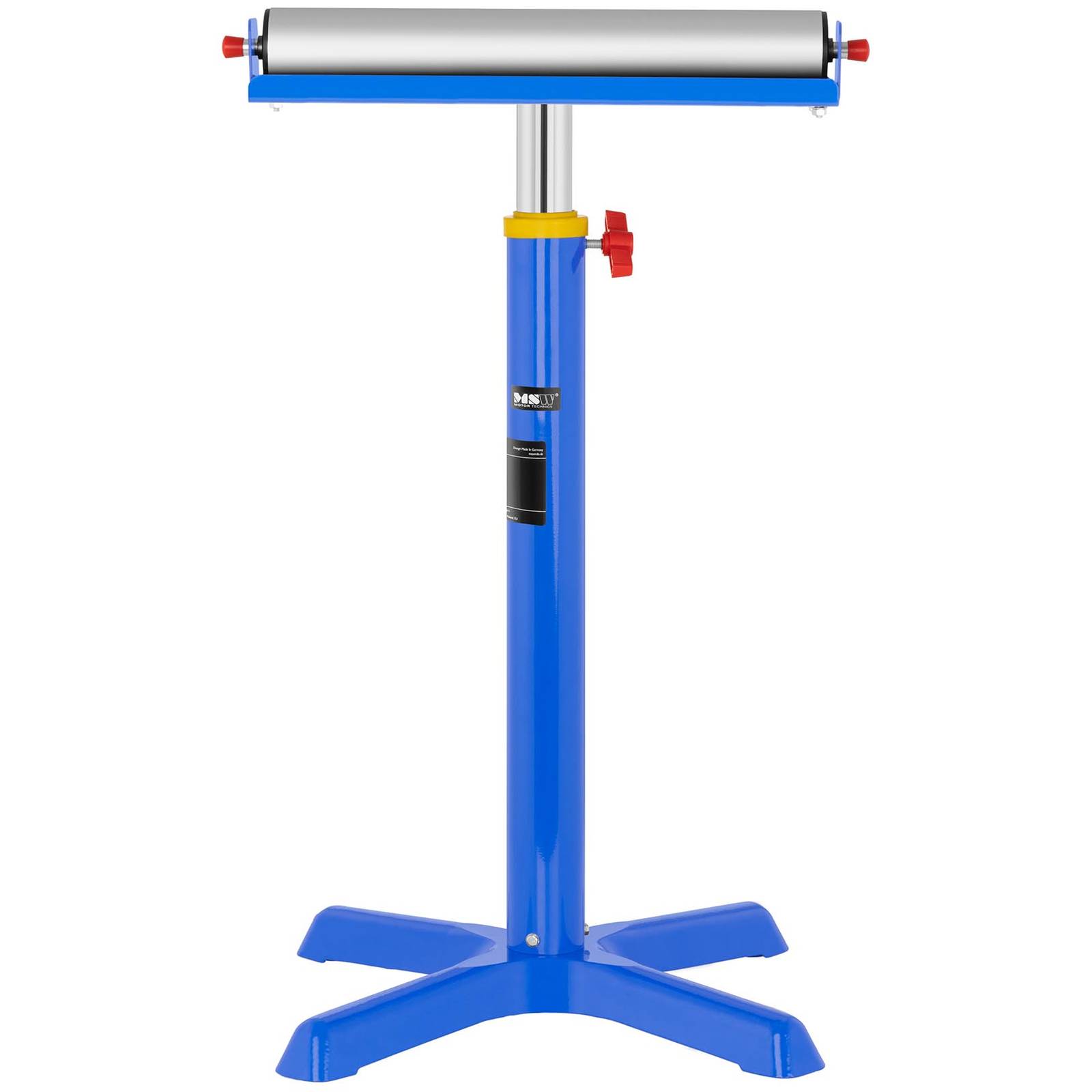 Servante d'atelier à rouleau jusqu'à 60 kg avant et réglable en hauteur 68-110cm 16_0001520 - Bricolage