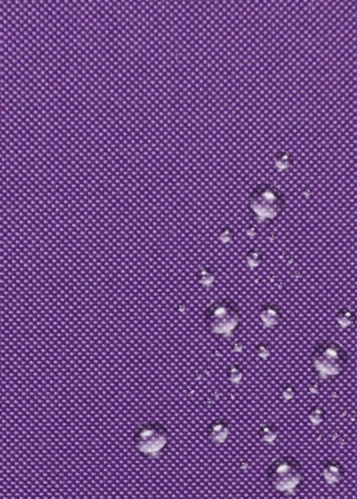 Coussins pour banc 150x50x7/3x50x56cm, coussins pour Banquette jardin Violet, Coussin extérieur/intérieur, Coussins 3places pour balancelle - 5
